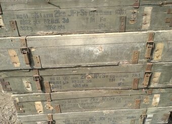 Vojenske bednicky - 2