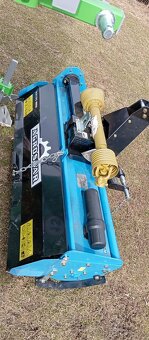 Rotavator za malo traktorom. - 2