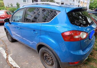 Predám Ford kuga mk1 - 2