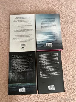 Predám knihy beletrie - 2