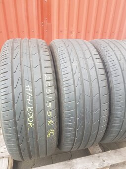 Letne 205/55R16 Hankook - 2