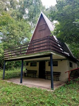 Chata s pozemkom - Ruská Nová Ves - 2