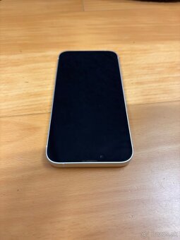 Predám iPhone 13 128GB Starlight – výborný stav - 2