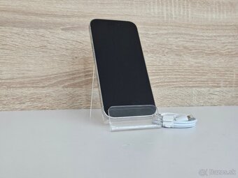 Apple iPhone 14 Pro Silver 128GB | ZÁRUKA 12M - 2