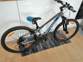 Bicykel 24 od cca 7 rokov - 2