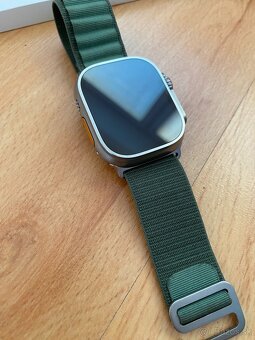 ⌚ Apple Watch Ultra - 2