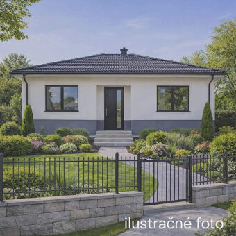 Predaj 4.i.bungalov Štitáre pri Nitre pod lesom AKCIA CENY - 2