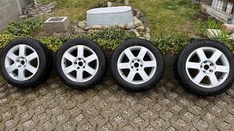 5x112, R16, Originál Škoda - 2