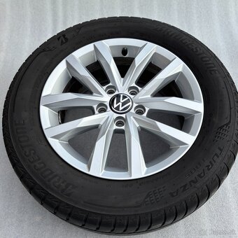 16" elektrony orig. Volkswagen - 2