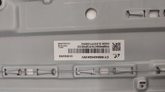 Náhradný display UHD LCD panel 43" (Open Cell) - 2