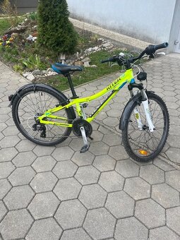 Predám detský bicykel Kellys - 2