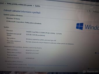 Toshiba Satellite C855-1UE - 2