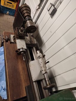 Sustruh Schaublin 120 - 2