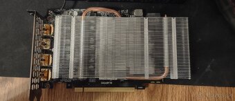 Predám GIGABYTE GeForce GTX 1660 SUPER - 2