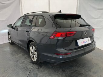 VW Golf Variant 1,0 TSI 81kW Life - rok 2022 - 2