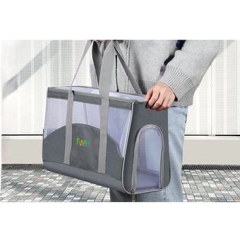 Prepravná taška - extra priedušná - 2