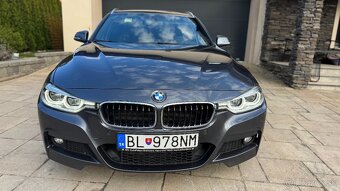 BMW 320 d xDrive M-Packet - 2