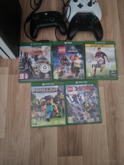 Predám Xbox one s - 2