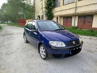 Fiat Punto 2 Facelift - 2