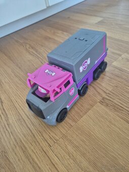 PAW PATROL TRUCKS - 2
