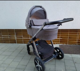 Kočík Baby design husky - 2