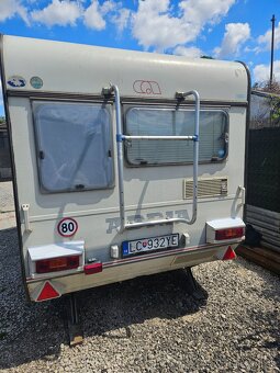 Predám karavan Adriá 425. - 2