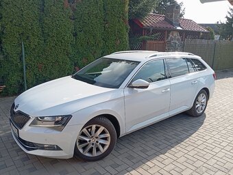 Škoda Superb combi 2.0TDi kúpená v SR - 2