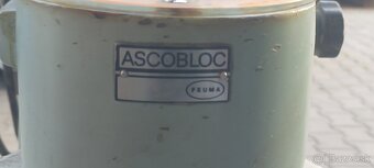 Mlynček, robot Feuma ascobloc - 2