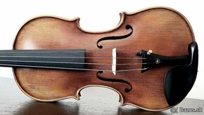 husle 4/4 Stradivari " Viotti" 1709 model - 2