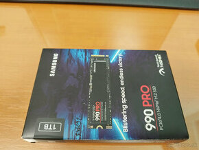 Samsung 990 PRO NVMe M.2 SSD, 1 TB - 2