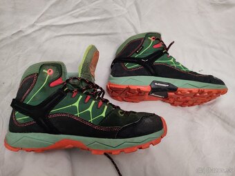 Salewa Alp Trainer Mid GTX 38 turistické nepremokavé topanky - 2