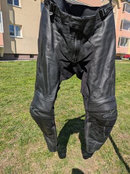 Alpinestars Missile V2 Kožené Nohavice (veľ. 56) - 2