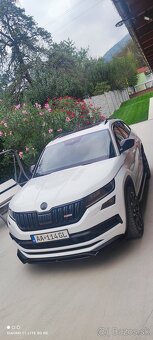 Predám Kodiaq RS upravený na 310koni aj DSG proti podtáčaniu - 2
