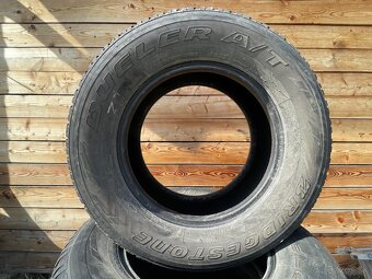 Bridgestone 265/65 R17 D693 III Dueler A/T 112S - 2
