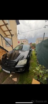 Mercedes ml 320cdi 165kw - 2