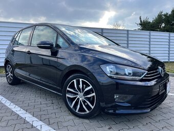 VW GOLF VI SPORTSVAN 1.6TDi 81kW 2015 ✅CENA NA SK ŠPZ - 2