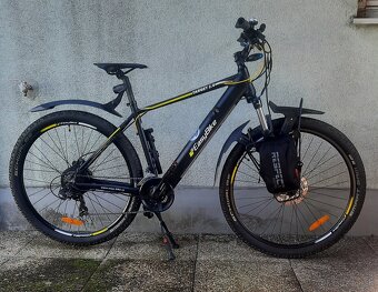 Predam elektrobicykel EasyBike TARGET 2.O - 2