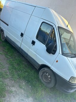Fiat Ducato r.v. 2004 - 2