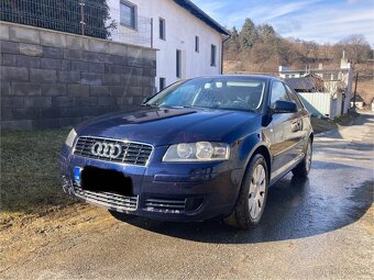 A3 2.0 TDi 103Kw DSG - 2