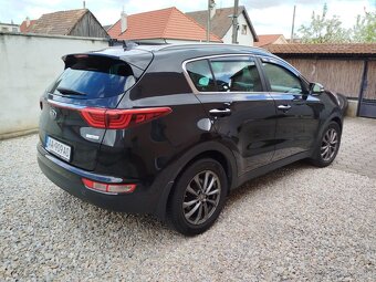 Kia Sportage 1.7 CRDI Automat - 2