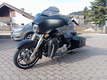 Harley Davidson street glide special FLHXS 2017 22500 Km - 2