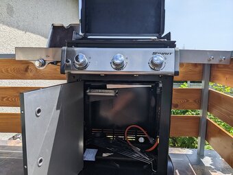 Gril Weber Spirit E 325 GBS - 2