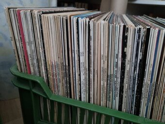 LP platne československí interpreti 1/2 - 2