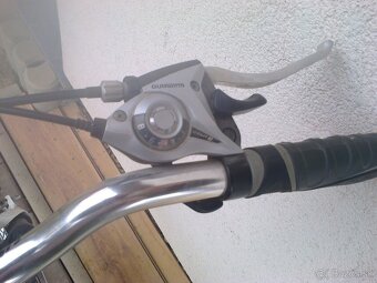 Predám dámsky trekingový bicykel KELLYS VISAGE - 2
