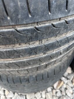 Letné pneu 2x 275/30 r19 2x 245/35 r19 - 2