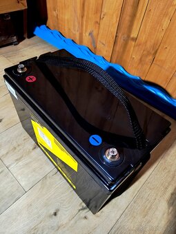LiFePo4 Batéria 150Ah 12V - 2