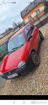 Opel Corsa eco - 2