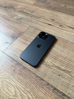 Apple iPhone 16 Pro Max, 256GB, Titanium Black, záruka 2027 - 2