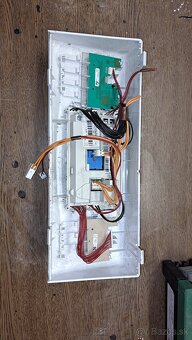 Základova doska na pračku Whirlpool AWE 7729 - 2