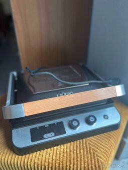 Gril Lauben Contact Grill 2000SB - 2